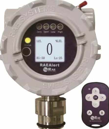 FGM3100 Gas Analyzer Fixed Combustible Gas Detector