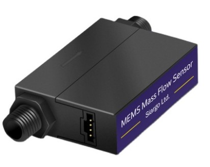 FS4003-5-O8-CV-A FS400 Series Gas Flow Sensors Clean Gas Detection For Anesthesia Equipment