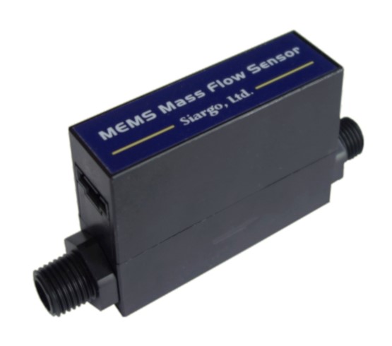 FS4008-30-O8-CV-A 50SLPM Gas Flow Sensor For Particle Counters / Analytical Instruments