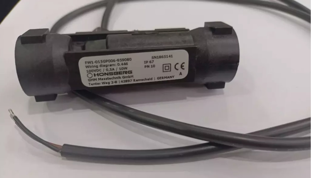 Honsberg Fw1-015gp006-959080 Flow Switch Wurth 965900207 Brand New