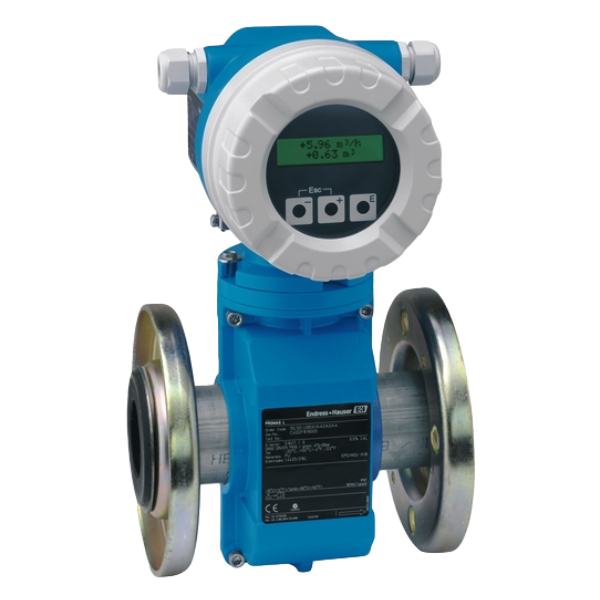 10L40-QC0A1AG4A4BA New E+H Proline Promag 10L Electromagnetic Flowmeter