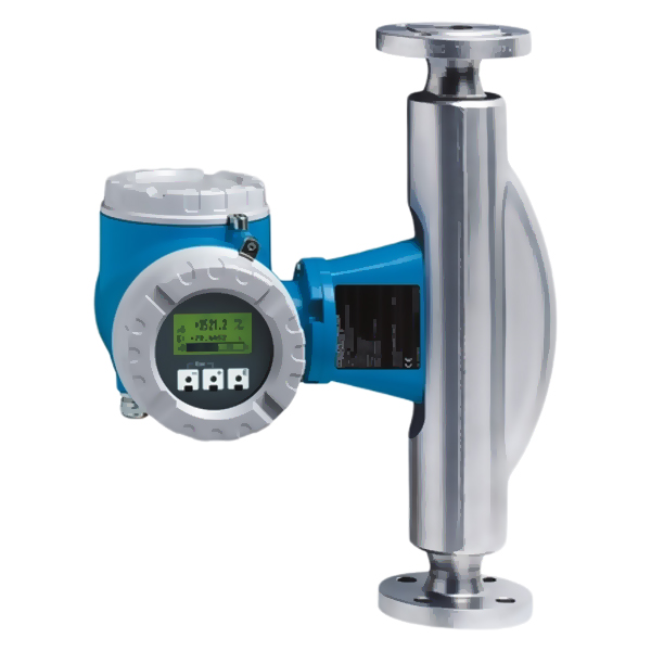 84F25-AAASAABABAM2 New E+H Proline Promass 84F Coriolis Flowmeter