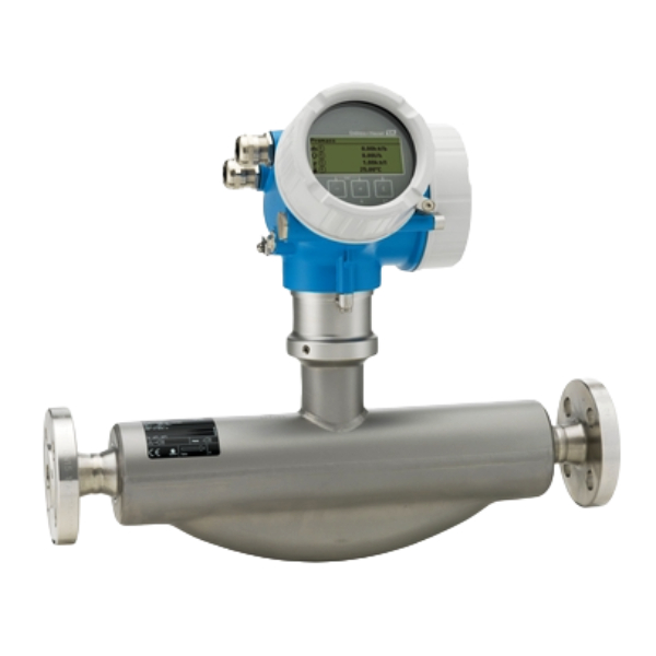 8F2B50-AABCCASAAASA+AO New E+H Proline Promass F 200 Coriolis Flowmeter
