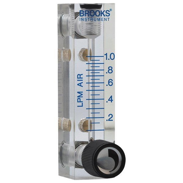 2510A2L10SVVT New Brooks Instrument 2510 Flowmeter