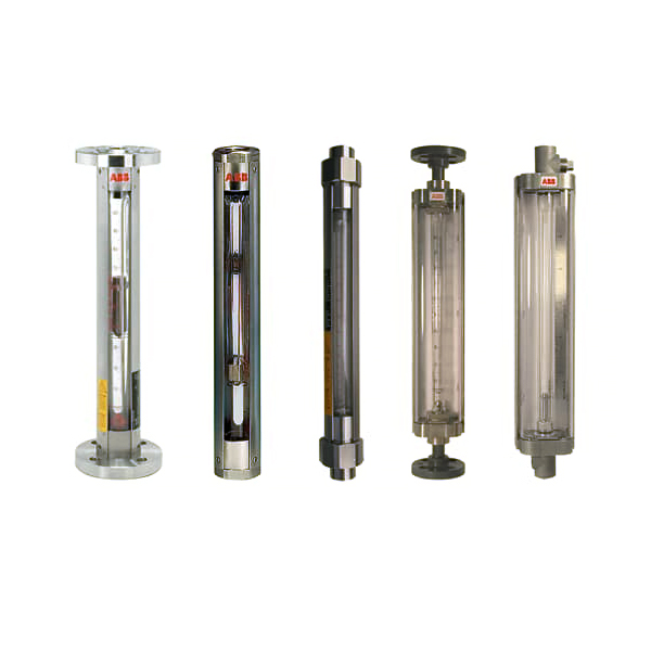 D10A11.97 New ABB FGM1190-97 Glass Tube Variable Area Flowmeter