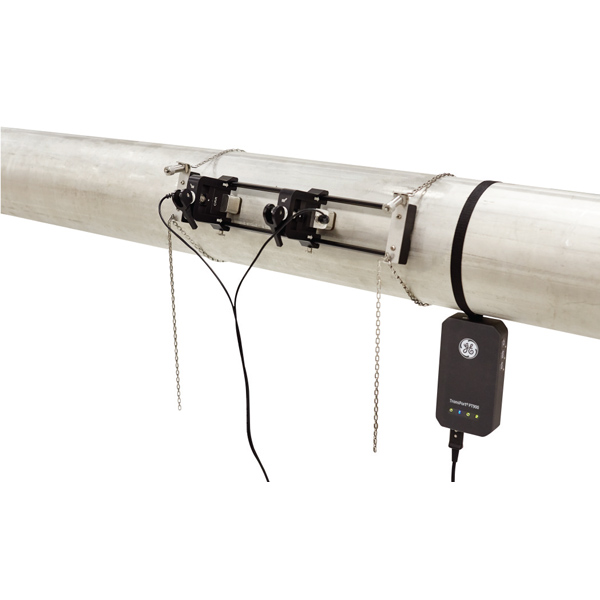 PT9-SYS-2C-2-F-A-SC-BAT-CHG-EXT2 New GE Panametrics TransPort® PT900 Portable Ultrasonic Flow Meter