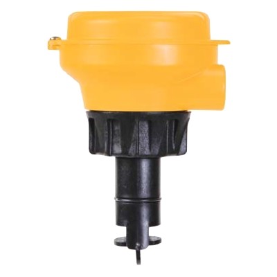 3-2537-1C-T0 New Georg Fischer Signet 2537 Paddlewheel Flowmeter
