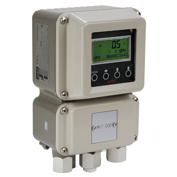MGG14C-MH4G-1A1N-YA New Azbil MagneW 3000 PLUS+ Converter Model MGG14C