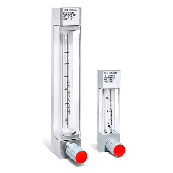 RAGL41-T0SS-SSSBE-M633G-PDBGN New Yokogawa RAGL Small Laboratory Rotameters