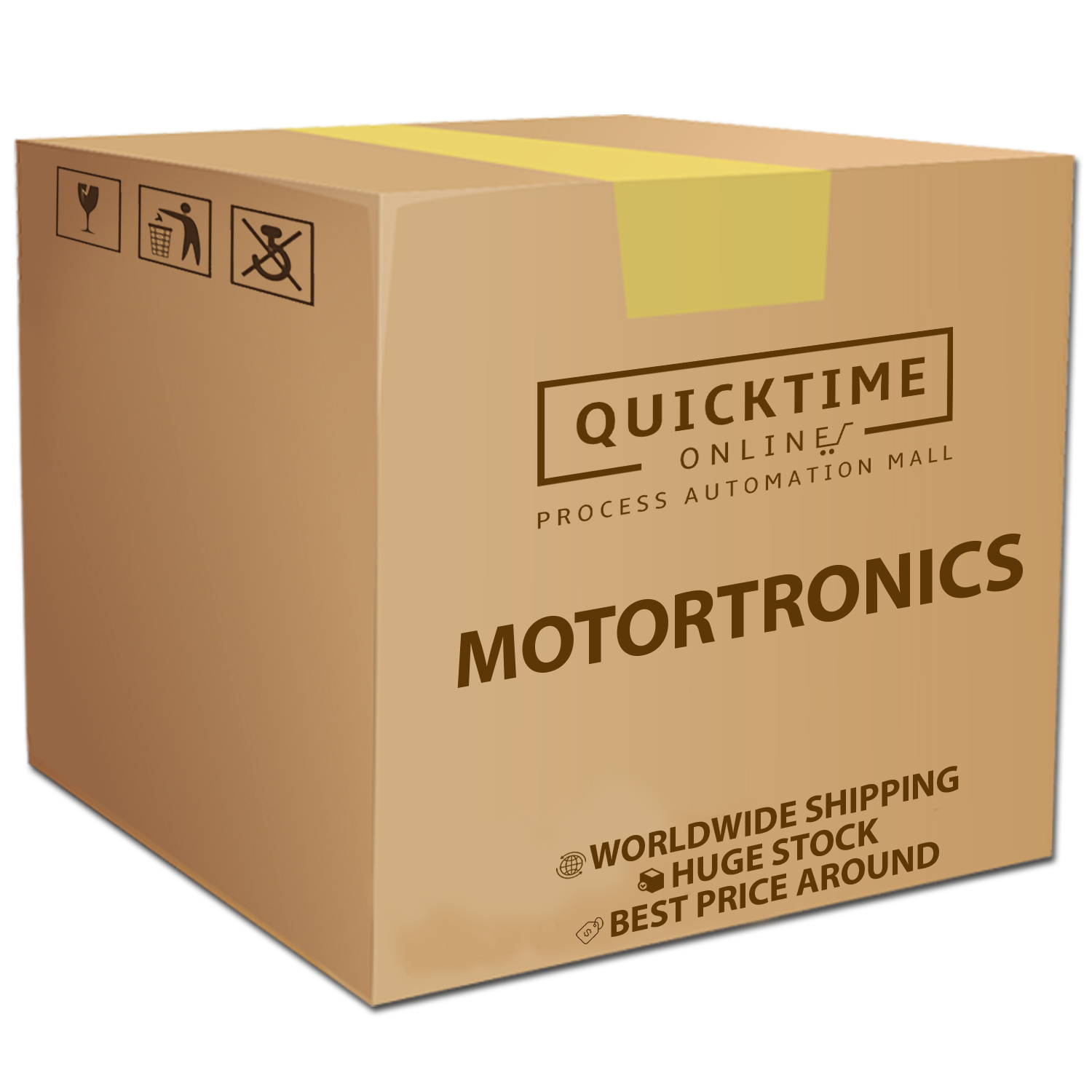 52-18X-15500/390A New Motortronics Power Supply Fuses