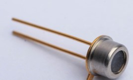 G365T01L UVA UVB Sensor Gallium Nitride Base Operating in Photovoltaic Mode