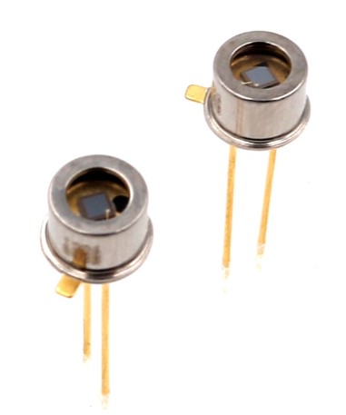 G5645 GaAsP Ultraviolet Sensor Short Wave Diffusion Photodiode