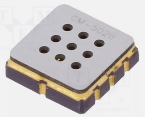 GM 502B MEMS VOC Sensor For Indoor Gas Air Quality Monitoring