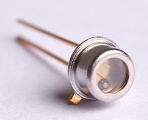 UV Aging Box Large Area Photodiode GT-UV405-LW GaN For UV Smoke Detection