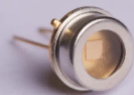 0.25mm2 UV Flame Sensor GT-UVC-M For Solar Blind UV Detection