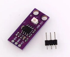 GUVA-S12SD UV Lamp Sensor Schottky UV Index Monitoring Sensor