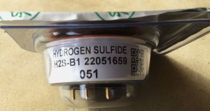 H2S-B1 Gas Sensors Hydrogen Sulfide Sensor Portable Detection Instruments