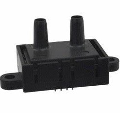 HAFBLF0050CAAX5 Digital Medical Air Flow Sensor Meter 50 SCCM Bidirectional High Accuracy
