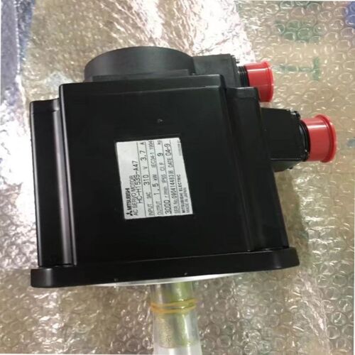 New Mitsubishi Ac Servo Motor HC-H153S-A47 600W With Brake