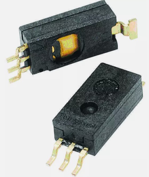 HIH-5030-001 Fast Response Low Power Humidity Sensor 3 Vdc Board Mount Low Voltage