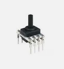Digital 10Kpa Silicon Piezoresistive Pressure Sensor HSCDLNN100MDSA5
