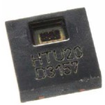 HTU20D(F) IC Based Humidity Temperature Sensor PNP Fully Calibrated Digital Relative