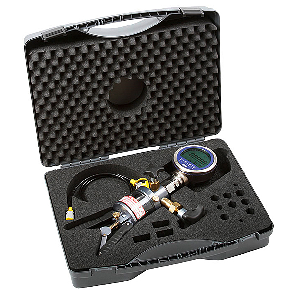 CPG-KITH-EU49-5-3ZZ New WIKA CPG Hydraulic Service Kit