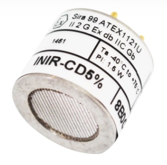 INIR-CD5% CO2 Infrared Carbon Dioxide Probe Low Power Consumption