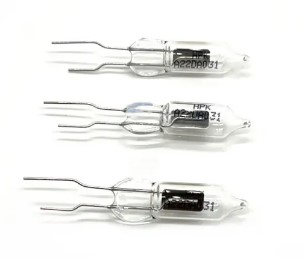 L9657 03 Red UV Transmitter Tube Imported With Original Package