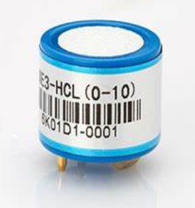 ME3-HCl Hydrogen Chloride Sensor Electrochemical Principles