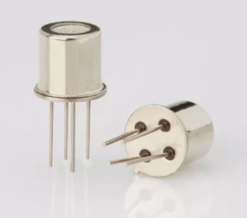 MG812 Electrolyte Battery Carbon Dioxide Sensor Low Power Oxide Semiconductor Gas Sensors
