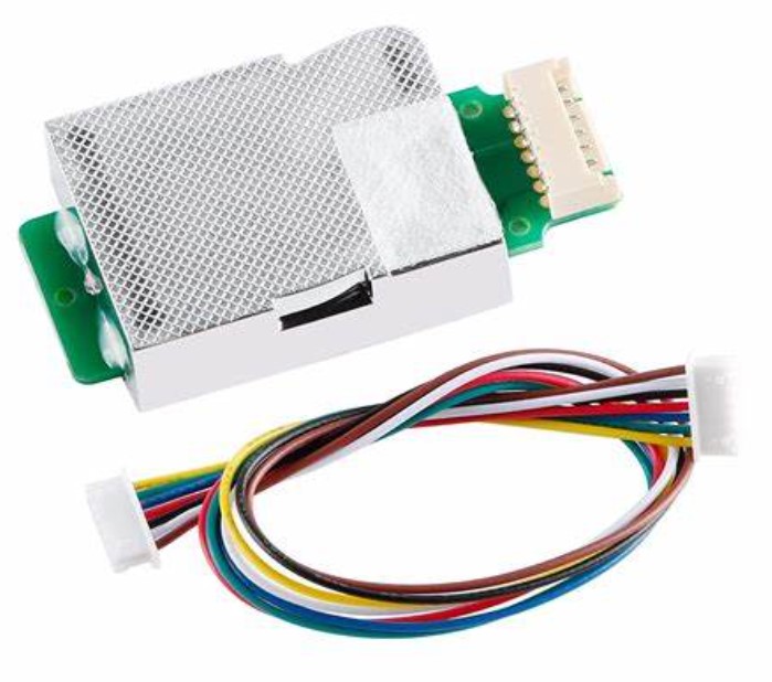 Air Purification MH Z19E Gas Detection Sensor Carbon Dioxide Meter