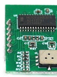 MMD1012 Ammonia Gas Sensor Detection Module Analog Voltage Signal
