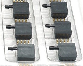 MP3V5004GP Integrated Pressure Sensor Module Analog Voltage 0 To 3.92kPa