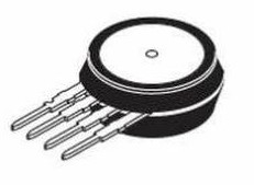 MPX2050D 0-50 kpa (0-7.25PSi) Built-in Temperature Compensation And Calibration Function Pressure Sensor