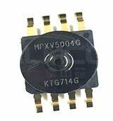 MPXV5004GC6U Board Mount Pressure Sensor Single Axial Barbless