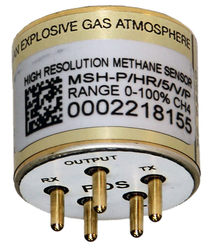 MSH-P-HR/NC/5/V/P/F Non-dispersive Infrared Carbon Dioxide Sensor Is used In Petrochemical Industry And Coal Mine