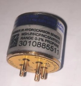 MSH-P/HCP/NC/5/V/ P-CH4 (0-5%) High Concentration Carbon Dioxide CO2 Infrared Sensor