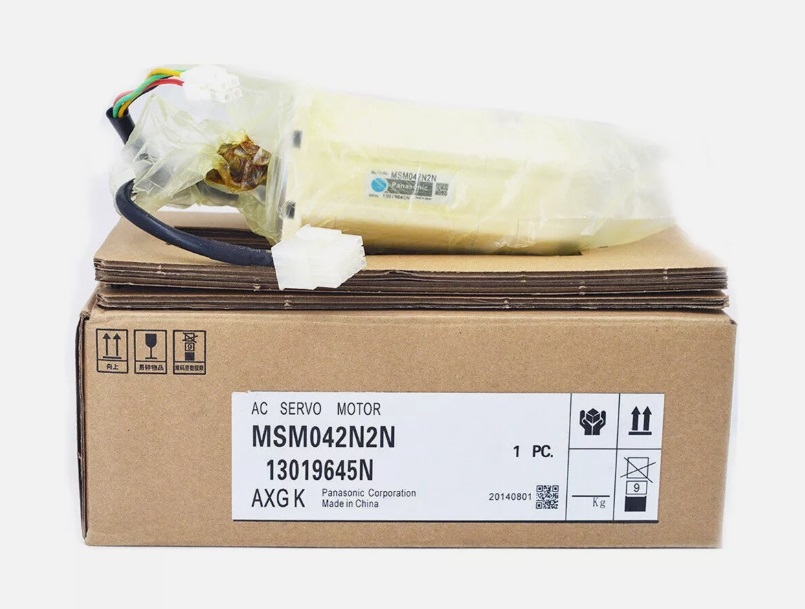 Panasonic MSM042N2N Servo Motor 400w for JUKI sewing machine