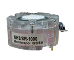 NH3/SR-1000-S High Accuracy Gas Sensor Suitable For Low Operating Humidity