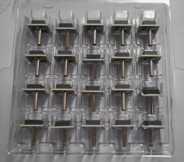 NPC-1210-100G-3L Efficient Stainless Steel Pressure Sensor For Industrial Applications