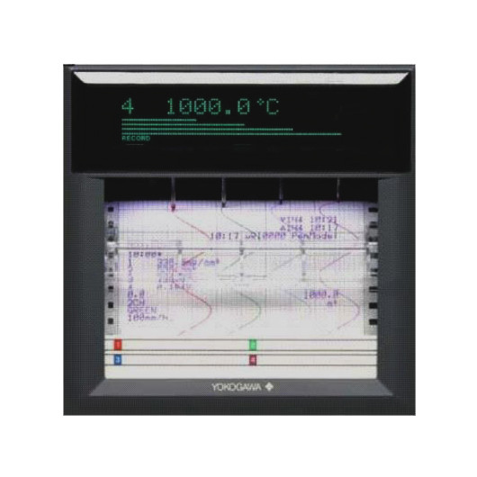436104-2 New Yokogawa ?R10000 Recorder Portable Type