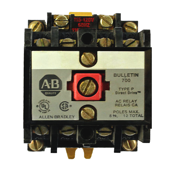 700-P400A1 New Allen Bradley Contactor