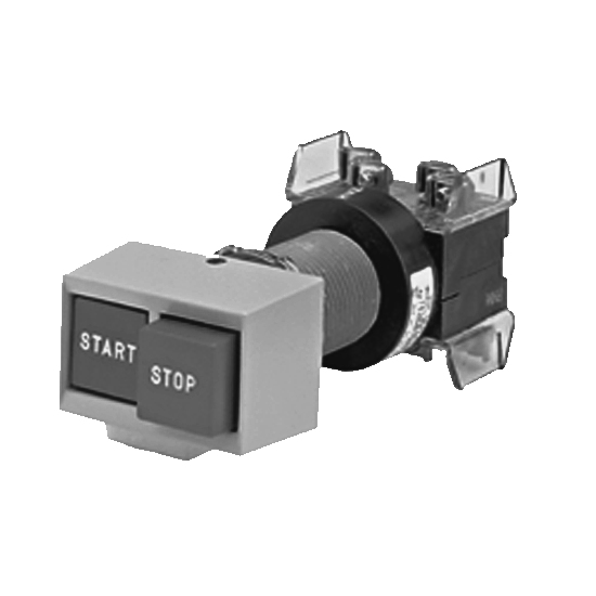 800HL-DPH16 New Allen Bradley Dual Push Button