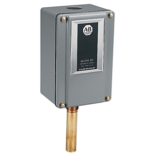 837-V2J New Allen Bradley Switch Temperature