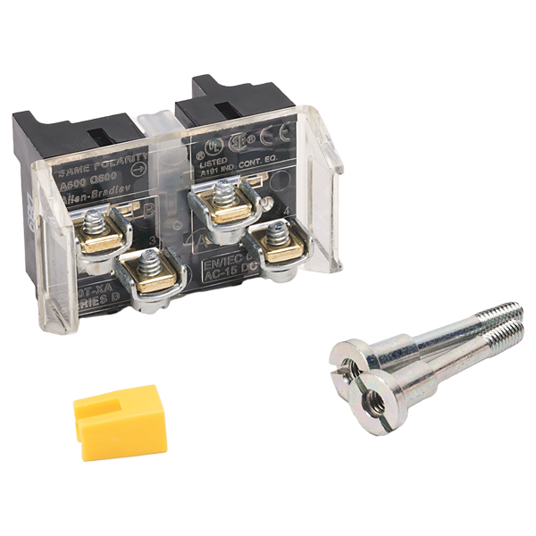 800T-XD1 New Allen Bradley Bulletin 800T/800H 30.5 mm Push Buttons Contact Block