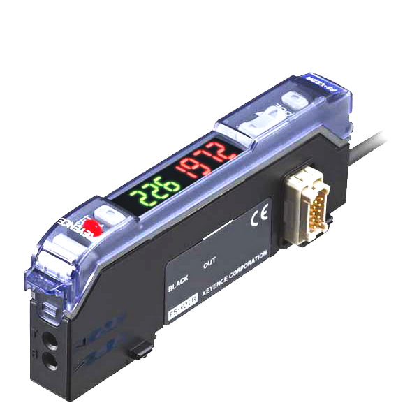 FS-V22 New Keyence Fiber Sensor Amplifier [STOCK-Ship Same Day] [NEW Surplus for Clearance] - 1 piece available