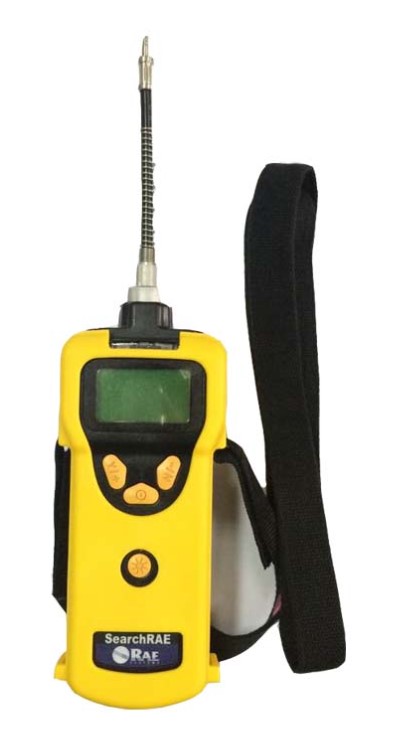 PGM-1600 Combustible Electronic Gas Analyzer , SearchRAE MOS Toxic Gas Detection Sensors