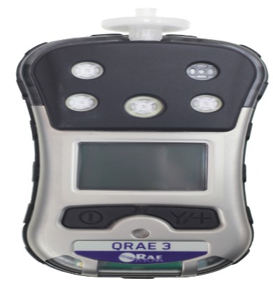PGM-2500 O2 Electronic Gas Analyzer H2S 4 In 1 Gas Monitor For LEL CO