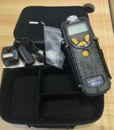 PGM-7340 Hand Held Gas Detector 1ppb - 10000ppm Lighting Waterproof High Accuracy